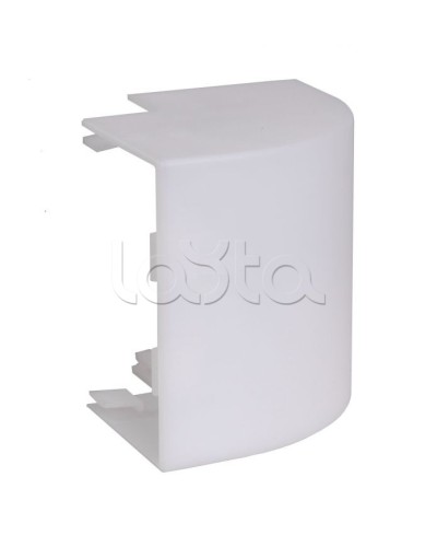 Угол внешний КМН 40х16 (4 шт/уп) IEK CKMP10D-N-040-016-K01 в Ижевске Аксессуары для кабель-канала Pintop.ru