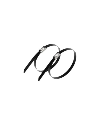 Стяжка 152x4,6 стальная (50шт/уп) REXANT (07-0158-5) в Ижевске Стяжки-хомуты Pintop.ru