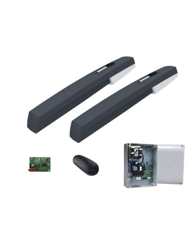 Комплект автоматики для распашных ворот Came AXL combo KIT (до 250 кг до 2,0 м 50%) в Ижевске Автоматизация ворот Pintop.ru