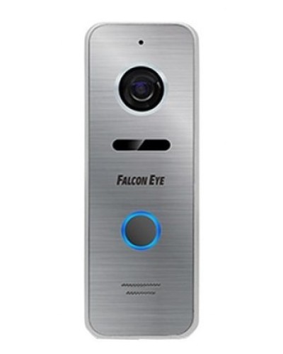Видеопанель вызывная Falcon Eye FE-ipanel 3 silver в Ижевске Вызывные видеопанели малоабонентные Pintop.ru
