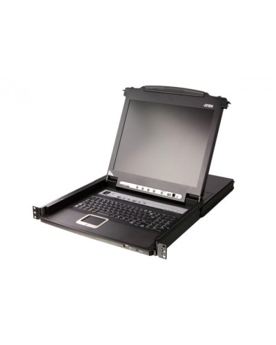 KVM-коммутатор ATEN CL5716MW-ATA-RG в Ижевске Видеоусилители, Модуляторы, Делители Pintop.ru