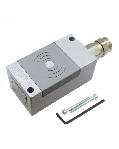 Считыватель взрывозащищенный ALeko ALM-RD-S06-N-RMFEH-B в Ижевске Считыватели Pintop.ru