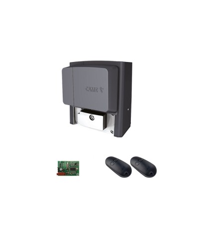 Комплект автоматики для откатных ворот Came BX708 KIT в Ижевске Автоматизация ворот Pintop.ru