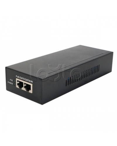 PoE-инжектор 65W Gigabit Ethernet на 1 порт OSNOVO Midspan-1/652G в Ижевске Блоки питания для кожухов и камер Pintop.ru