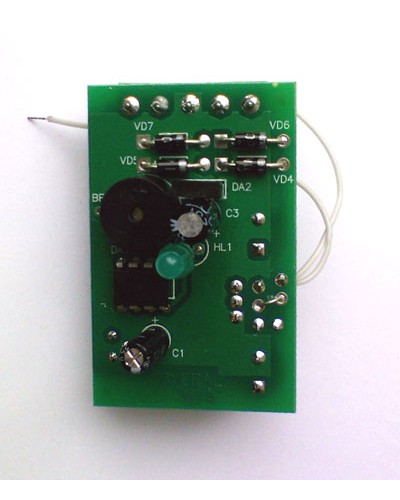 Контроллер Цифрал Т в Ижевске Блоки управления многоабонентные Pintop.ru