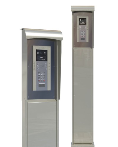 Стойка домофонная Vizit ST25-3 в Ижевске Аксессуары для многоабонентных систем Pintop.ru