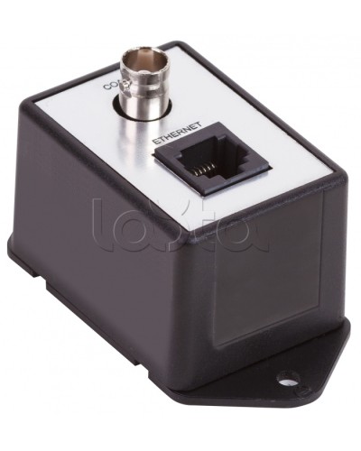 Передатчик 100 MbPS Ethernet пассивный Инфотех AVT-EOC950 в Ижевске Видеоусилители, Модуляторы, Делители Pintop.ru