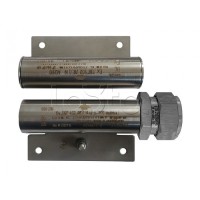 Датчик взрывозащищённый герконовый Магнито-контакт Ех ДВГ102 N исп.300 с магнитом М-200 1Ex d IIC T6 Gb / РB Ex d I Mb