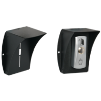 Защитный козырек SLT ЗК-21 для считывателя и кнопок выхода