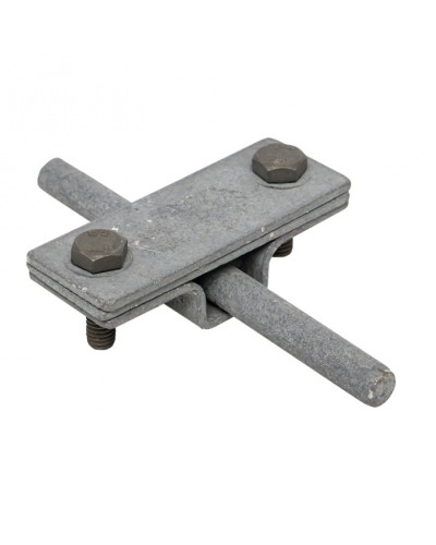 Держатель для полосы (кровельный) HZ EKF PROxima (lp-31540-3) в Ижевске Электротехническое оборудование Pintop.ru