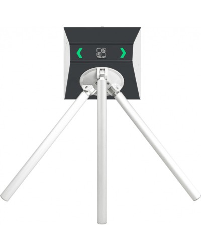 CARDDEX Двухпроходной турникет STL-04E в Ижевске Турникеты Pintop.ru