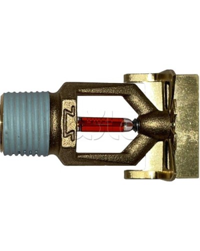 Ороситель спринклерный водяной горизонтальный Спецавтоматика СВО1-РГо0,35-R1/2/Р57.В3-СВГ-10 с резьб. герм. в Ижевске Оросители Pintop.ru