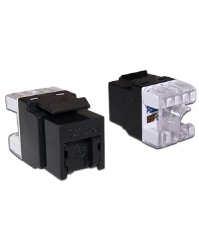 Вставка Keystone RJ45, кат.5E, UTP, 180 градусов, со встроенной шторкой, оранжевый LANMASTER LAN-OK45U5E/180P-OR в Ижевске Коннекторы Pintop.ru