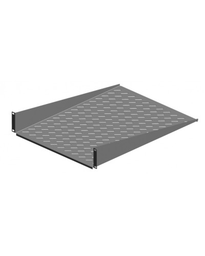 Полка фронтальная 2U (600 мм) TLK TLK-SHFR-600-GY в Ижевске Полки для шкафов и стоек Pintop.ru