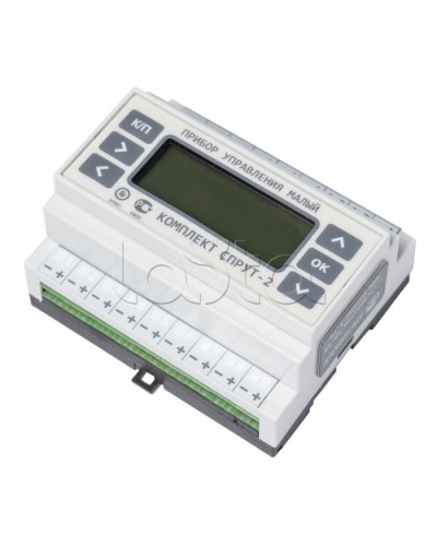 Прибор управления малый Плазма-Т Спрут-2 ПУМ в Ижевске Системы пожаротушения и огнезащиты Pintop.ru