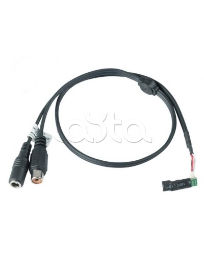 Микрофон активный SC&T AA003 в Ижевске Микрофоны для камер и видеоконференций Pintop.ru