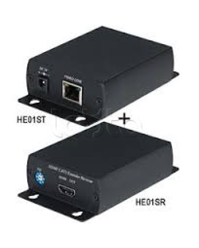 Комплект для передачи HDMI-сигнала SC&T HE01S в Ижевске Видеоусилители, Модуляторы, Делители Pintop.ru