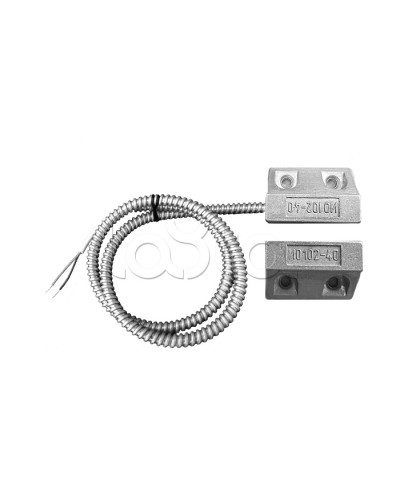 Извещатель охранный точечный магнитоконтактный Магнито-контакт ИО 102-40 Б2М (3) (спецсерия, срабатывание 10 мм) АТФЕ.425119.066 ТУ в Ижевске Извещатели охранные (Ex) Pintop.ru