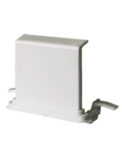 Адаптер для миниканалов 40х17 мм и 50х20 мм DKC 10046 в Ижевске Аксессуары для кабель-канала Pintop.ru