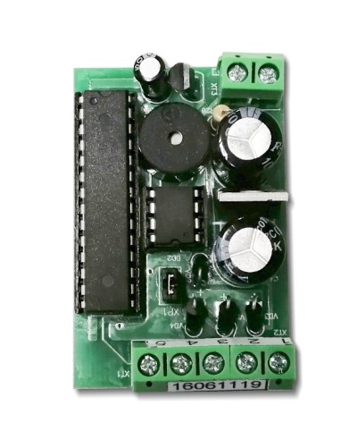 Контроллер электромагнитного замка;Цифрал ТС-01/350 в Ижевске Блоки управления многоабонентные Pintop.ru