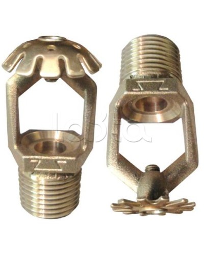 Ороситель дренчерный водяной Спецавтоматика ДВО0-РНо0,77-R1/2/.В3-ДВН-15 в Ижевске Оросители Pintop.ru