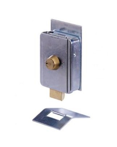 Замок электромеханический Faac 712650 в Ижевске Запчасти для шлагбаумов и автоматики Pintop.ru