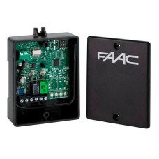 Радиоприемник 2-канальный внешний универсальный Faac 787754