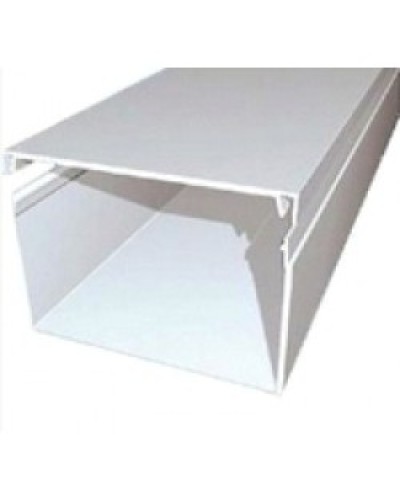 Короб с крышкой 60х40 серия M Экопласт 78005 в Ижевске Кабель-канал Pintop.ru