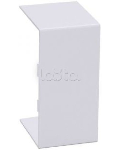 Соединитель КМС 40х25 ЭЛЕКОР IEK CKMP10D-S-040-025-K01 в Ижевске Аксессуары для кабель-канала Pintop.ru