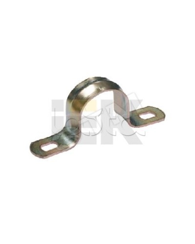 Скоба двухлапковая 19-20 (100 шт/кор) IEK CMA11-19-100 в Ижевске Держатели, клипсы, скобы Pintop.ru