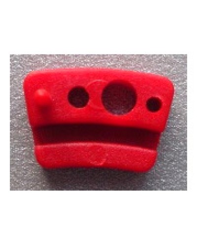 Фиксатор кулачка красный для VER, CAT Came 119EM408B в Ижевске Запчасти для шлагбаумов и автоматики Pintop.ru