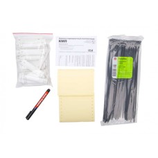 Комплект маркировочный пластмассовый КМП ССД (120808-00041)