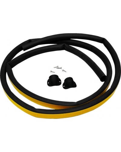 Лента демпферная CARDDEX DP-04 в Ижевске Запчасти для шлагбаумов и автоматики Pintop.ru