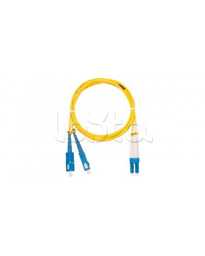 Патч-корд NIKOMAX NMF-PC2S2C2-SCU-LCU-010 в Ижевске Патч-корды оптические Pintop.ru