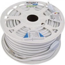 Лента светодиодная Navigator 71 931 NLS-2835B92-9-IP67-220V-NEONLED R20