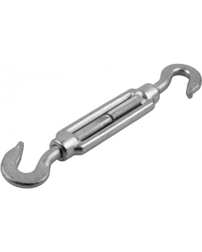 Талреп крюк-крюк М12 DIN 1480 тип С (40шт/уп) Промрукав (PR08.3922) в Ижевске Крепежные изделия Pintop.ru