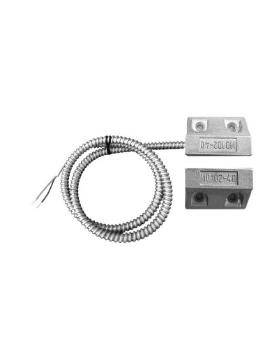 Извещатель охранный точечный магнитоконтактный Магнито-контакт ИО 102-40 Б2М (3) (высокотемпературный, t+160°С) АТФЕ.425119.066 ТУ в Ижевске Извещатели охранные Pintop.ru