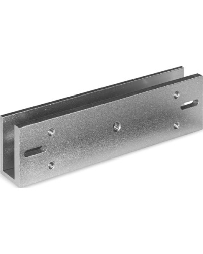 AccordTec LM-G-350A - U образный кронштейн для крепления якоря на стеклянную дверь. в Ижевске Системы видеонаблюдения Pintop.ru