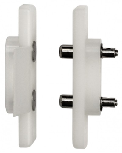 Кабелепереход гибкий металлический Smartec ST-DL220-WT в Ижевске Дополнительное оборудование для СКУД Pintop.ru