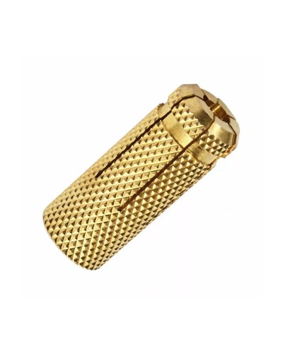 Анкер забивной латунный (цанга) М6 8х24 (10 шт/уп) Промрукав (PR08.10220) в Ижевске Крепеж Pintop.ru