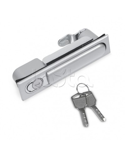 Замок от передней двери для напольных шкафов Cabeus 9036c в Ижевске Аксессуары для стоек и шкафов Pintop.ru