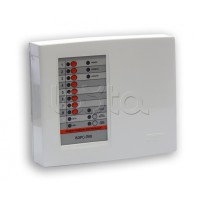 Прибор приемно-контрольный охрано-пожарный ВЭРС-ПК 8П-РС версия 3.2