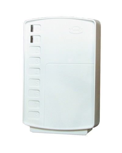 Модуль сигнальных реле Теко Астра-822 в Ижевске Радиоканальные системы безопасности Теко Pintop.ru