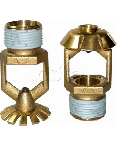 Ороситель дренчерный водяной и пенный специальный Спецавтоматика ДУS0-РНо1,05-R3/4/В3-ДУН-К200 в Ижевске Оросители Pintop.ru