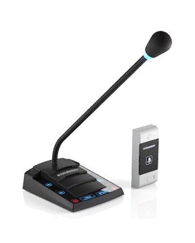 Устройство переговорное STELBERRY S-430 в Ижевске Переговорные устройства Pintop.ru