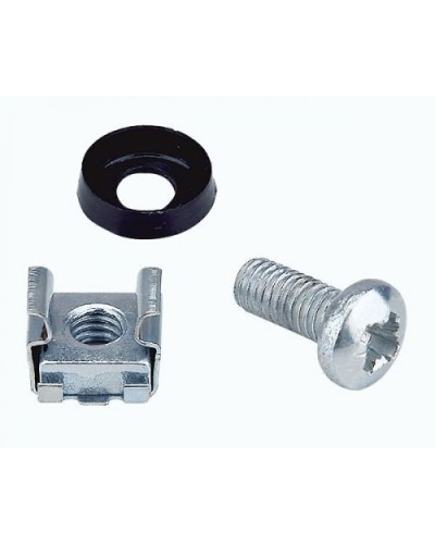 Комплект крепежный (винт, шайба, гайка) (50шт) Legrand (036454) в Ижевске Расходные материалы для шкафов и стоек Pintop.ru