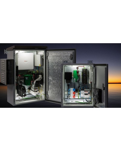 Система внутреннего освещения монтажного шкафа. NSBox Lighting NSGate NSBon-06 в Ижевске Аксессуары для стоек и шкафов Pintop.ru