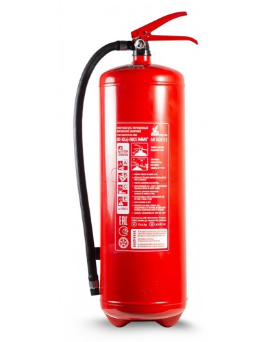 Огнетушитель ПОЖТЕХНИКА ОП-10(з) МИГ (4А, 183В, С, Е) в Ижевске Огнетушители Pintop.ru