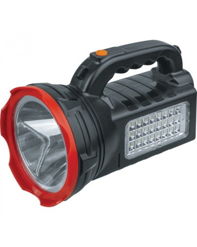 Фонарь Navigator 14 672 NPT-SP27-ACCU Прож/кемп.1LED,3Вт+24LED,3Вт,акк.4,4В 3Ач в Ижевске Источники света(Лампы) Pintop.ru