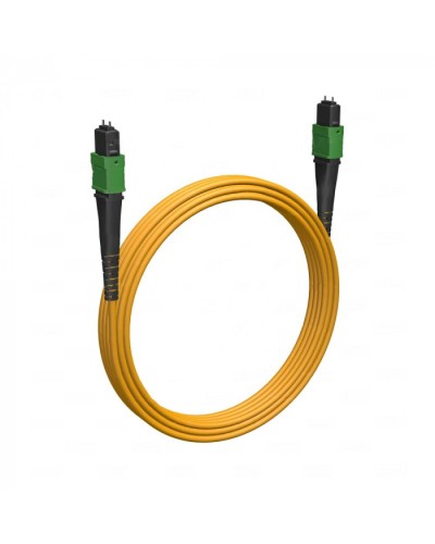 Кабельная сборка MPO(M) -MPO(M)-12 волокон 9/125 OS2, 3 m Cabeus (FOP-9-12-MPO(M)-12-MPO(M)-B-3m) в Ижевске Кабельные сборки (оптические) Pintop.ru